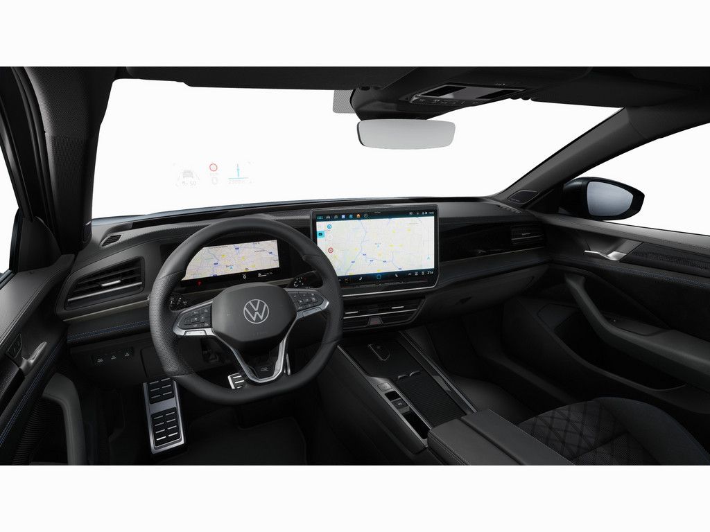 Volkswagen Passat Variant 2.0TDI R-Line, DCC, Harman-Kardon imagem 3