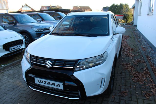 Suzuki Vitara 1.4 BOOSTERJET Hybrid Comfort+