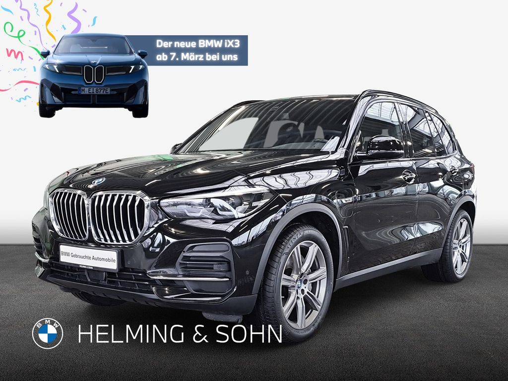 BMW X5 xDrive45e Head-Up HK HiFi DAB AHK uvm.