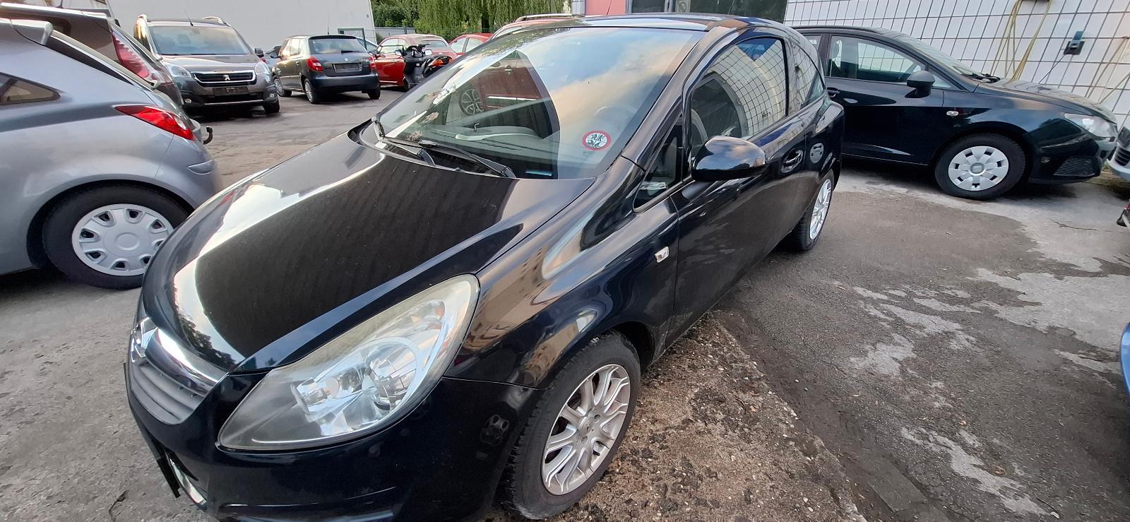 Opel Corsa  1.2 Edition*Klima*Garantie*2.Hand*Tüv neu
