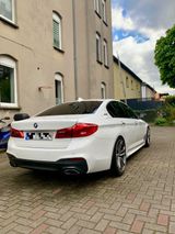 BMW 530e iPerformance |M-Paket|KW V3|H&R|8-Fach - BMW 530 in Bochum