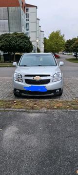 Audi Verkaufe mein Chevrolet  1,8 benzin. 7 Sitzer - Audi A4: 1.7