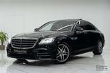 Mercedes-Benz S 350 d L AMG! ULTRA FULL options! Chauffeur pac - gebrauchte Mercedes-Benz S 350 aus dem Jahr 2018