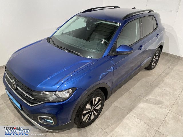 T-Cross 1.0 TSI DSG Move NAVI KLIMA REAR VIEW