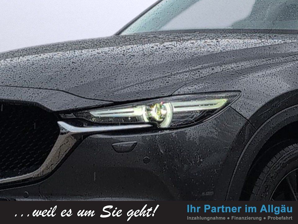 Fahrzeugabbildung Mazda CX-5 2.2 SKY-D 184 EDITION-100 360+NAV+KLIMAAT++