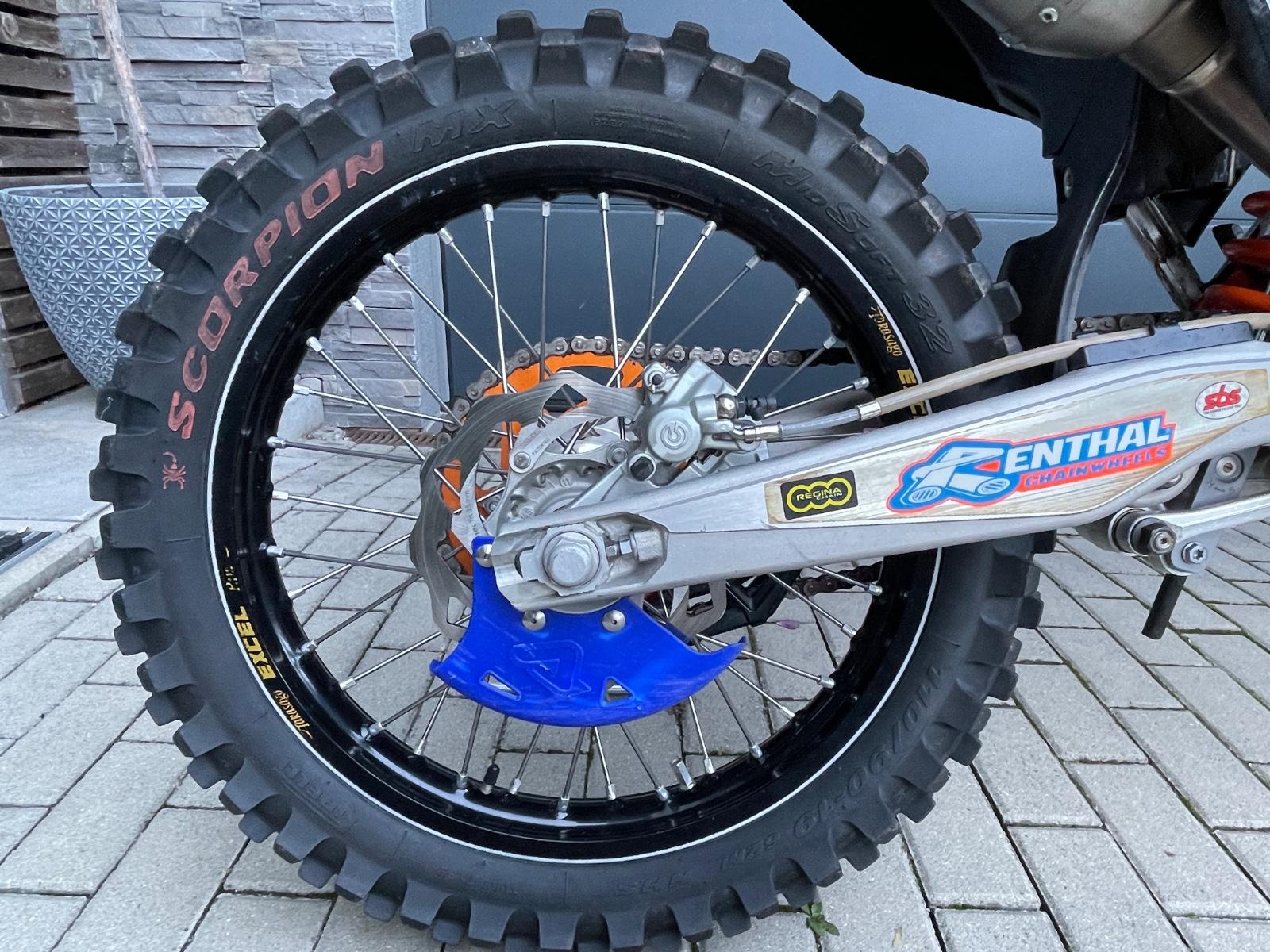KTM SX 2013 — фото 11