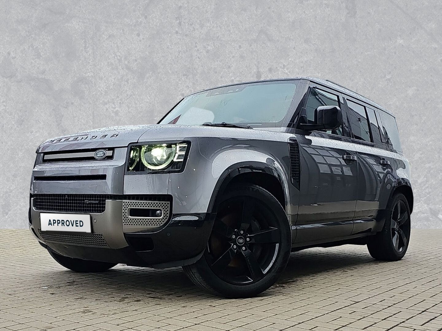 Land Rover Defender 110 D300 AWD X-Dynamic SE NUR HÄNDLER