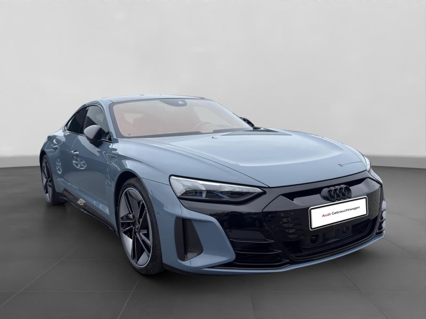 Audi e-tron GT RS quattro Alu Matrix-LED Kamera Navi 