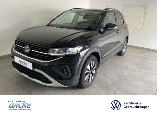T-Cross 1.0 TSI Goal KLIMA PDC LED SCHEINWERFER