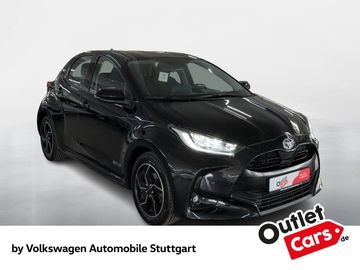 Toyota Yaris - 4