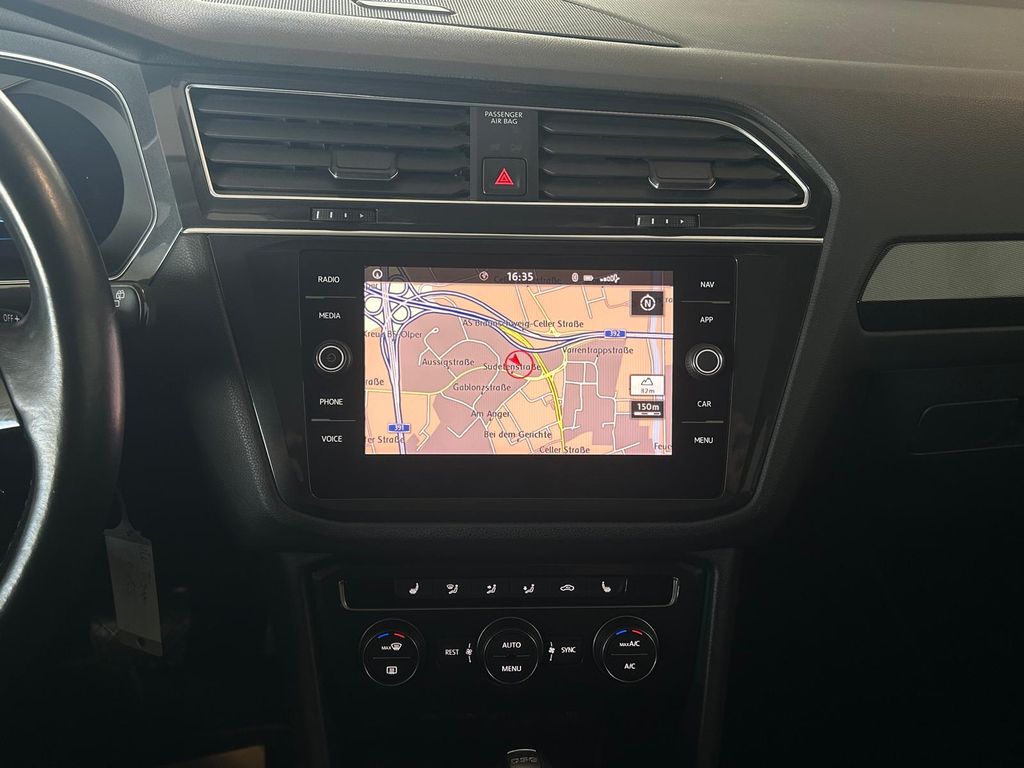 Volkswagen Tiguan Allspace DSG COMFORTL*NAVI*ViCo*PANO*AHK*