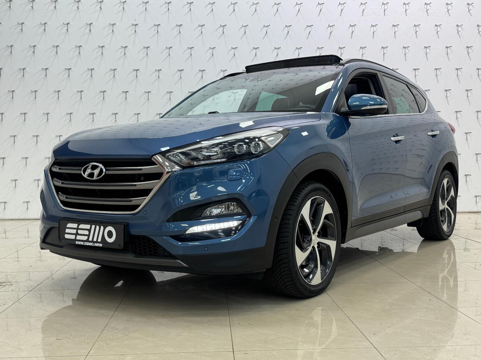 Hyundai Tucson Premium 4WD PANO AHK