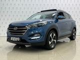 Hyundai Tucson Premium 4WD PANO AHK - Hyundai TUCSON Gebrauchtwagen in Duisburg