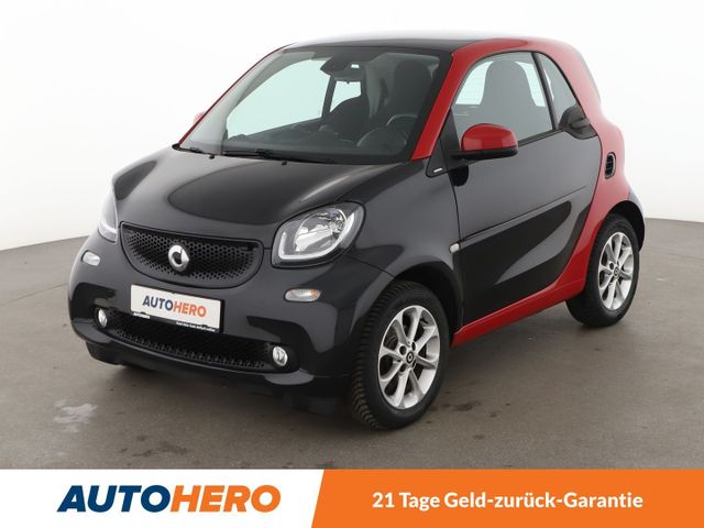 Smart fortwo 1.0 passion*NAVI*SHZ*PANO*KLIMA*GARANTIE*