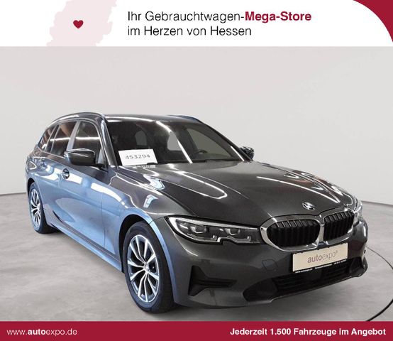 BMW 318d Touring Aut. Advantage Navi AHK