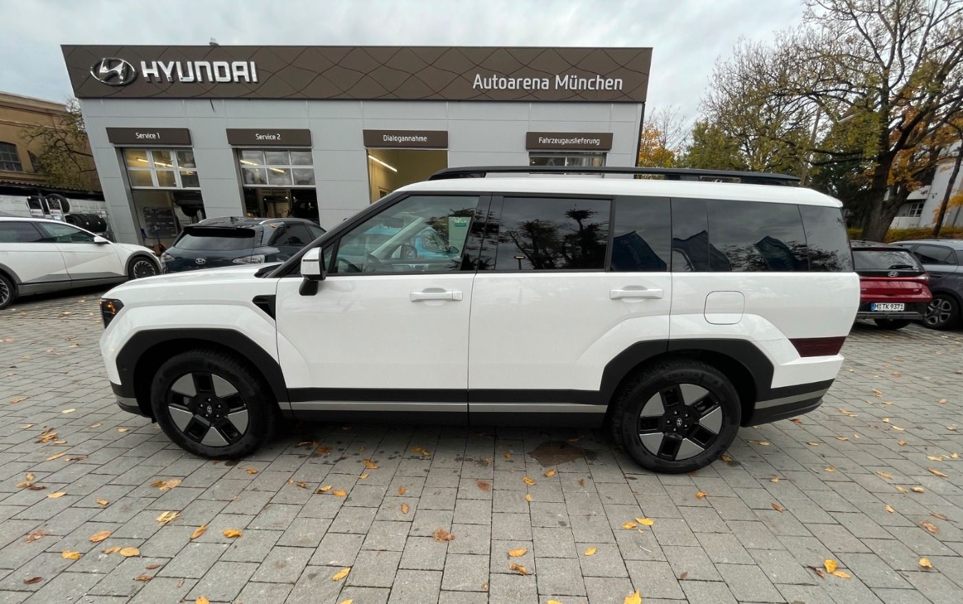 Hyundai Santa Fe – Bild 5