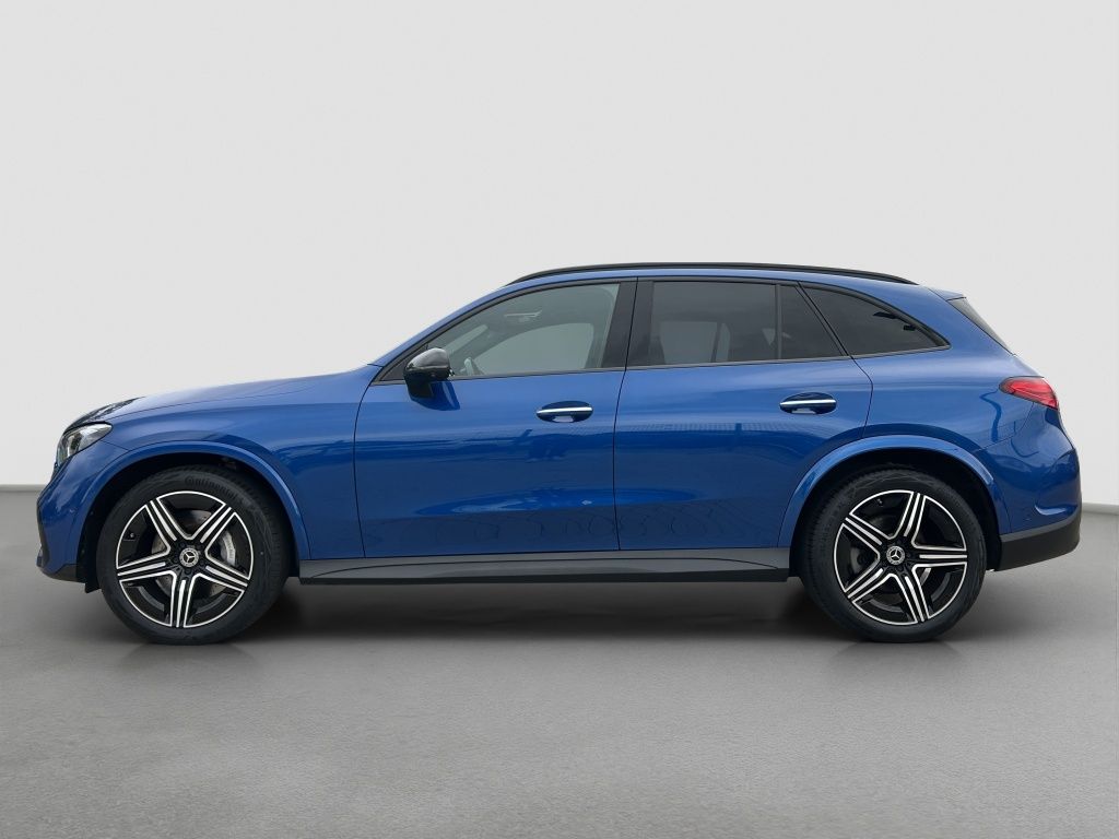 Fahrzeugabbildung Mercedes-Benz GLC 200 4M AMG Line*NightPaket*Standheizung