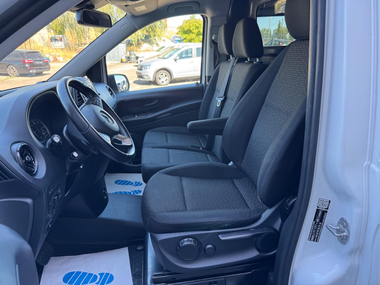 Mercedes-Benz Vito Kasten 116 kompakt PRO*Garantie*AHK*Standhz, миниатюра 12