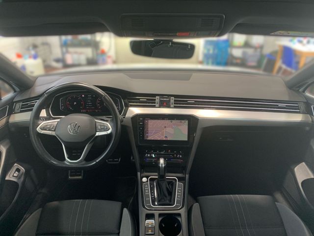 Passat Alltrack 2.0 TDI 4M LED+KAM+STANDHZG+PANO