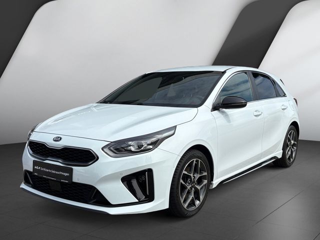 Kia Ceed 1.4 T-GDI DCT GT Line NAVI