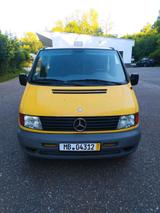 Mercedes-Benz Mercedes Vito. Baujahr 97 - gebrauchte Mercedes-Benz Vito aus dem Jahr 1998