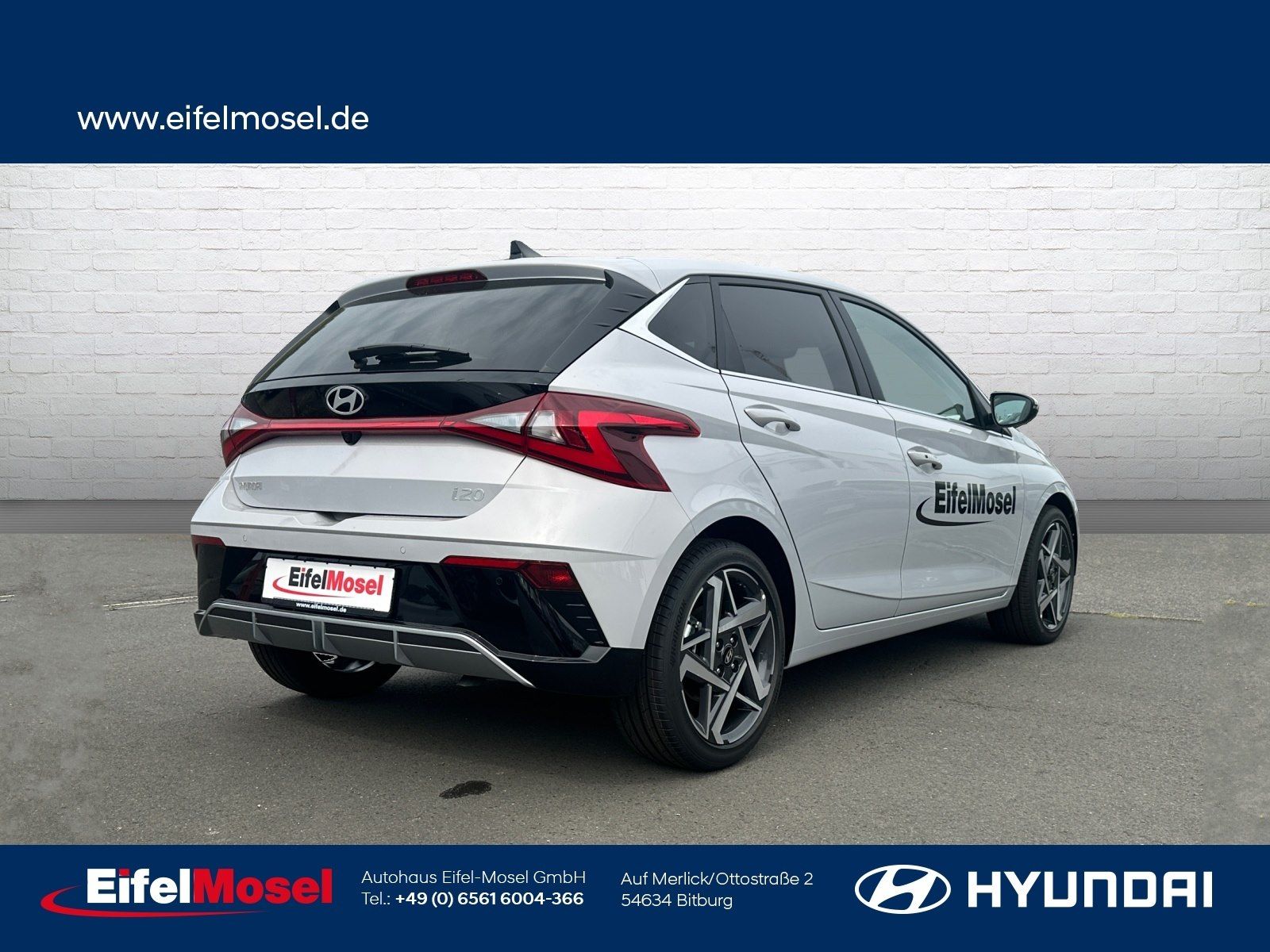 Hyundai i20 – Bild 4