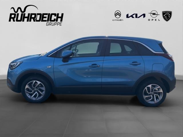 Opel Crossland X INNOVATION +CARPLAY+KAMERA+SHZ+TOTW+
