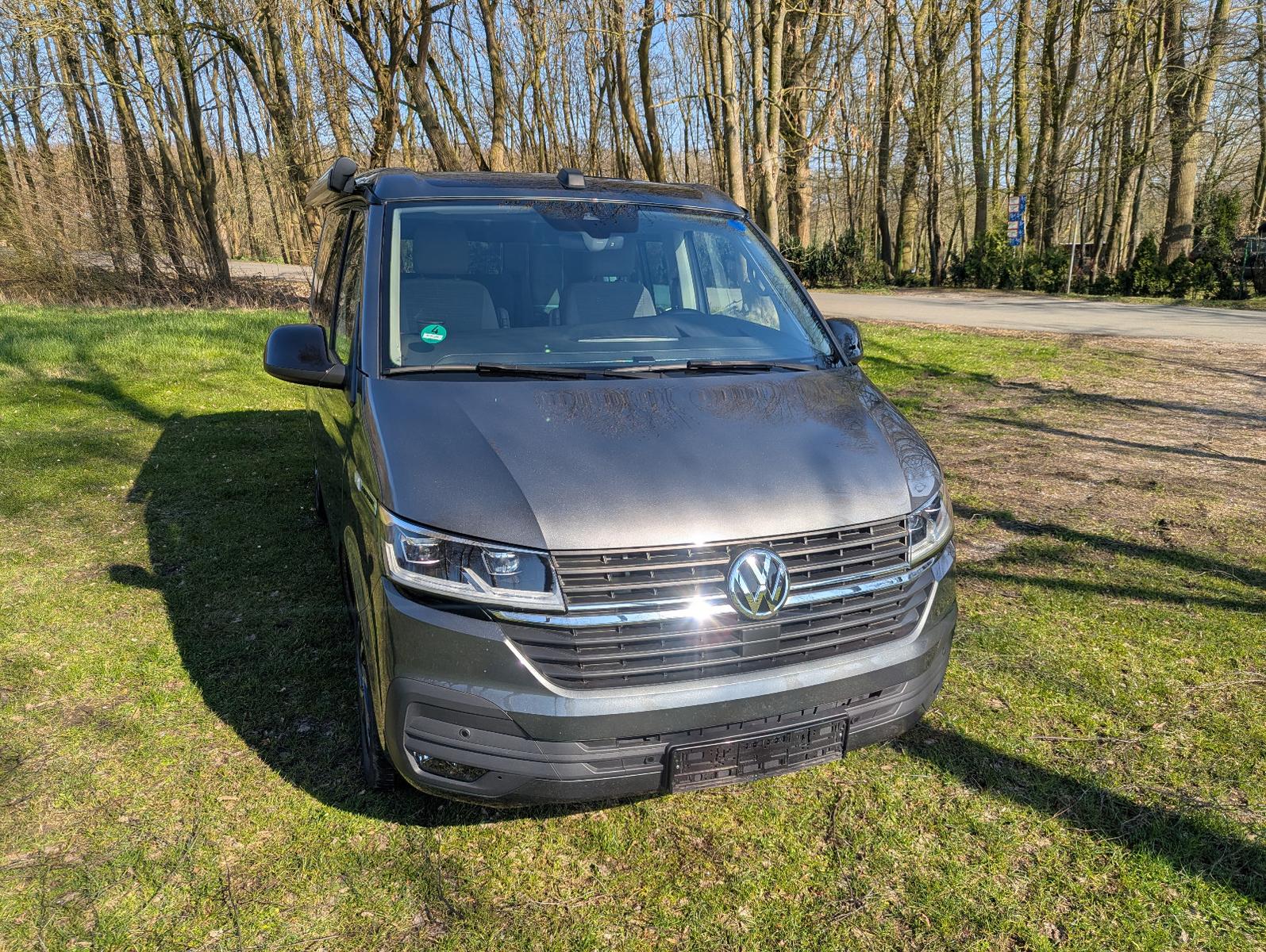 Volkswagen T6.1 California