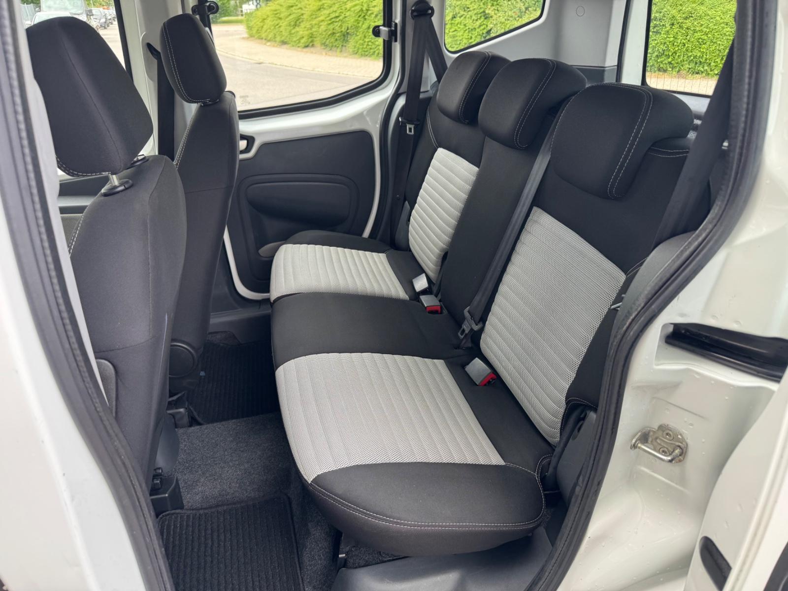 Fiat Qubo 2009 — photo 11
