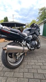 Suzuki Gsf 1200 S - SUZUKI GSF