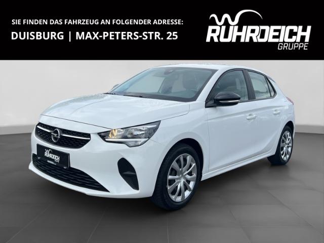 Opel Corsa F Edition 1.2 Cam+PDC+SITZHZG+CARPLAY+LENK