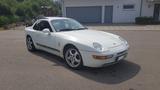 Porsche 968 - Porsche 968: Sportwagen