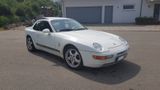 Porsche 968 - Porsche 968: Coupé