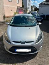 Ford Fiesta 1,25 60kW Ambiente Ambiente Super Zustand - Ford Fiesta aus 2009: 1.6