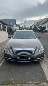 Mercedes-Benz E220 CDI - Mercedes-Benz E 220 in Erfurt