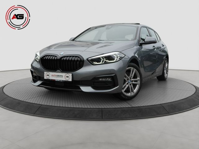 BMW 118iA Sport Line LC PROF HIFI DAB LED APPLE PANO