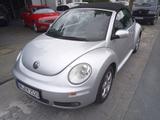 Volkswagen New Beetle 1.6 Cabriolet - Volkswagen Beetle aus 2010: Cabrio