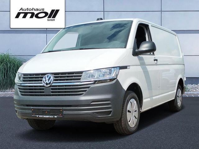 Volkswagen T6.1 Transporter Kasten 2.0 TDI 5-Gang 3-Sitz