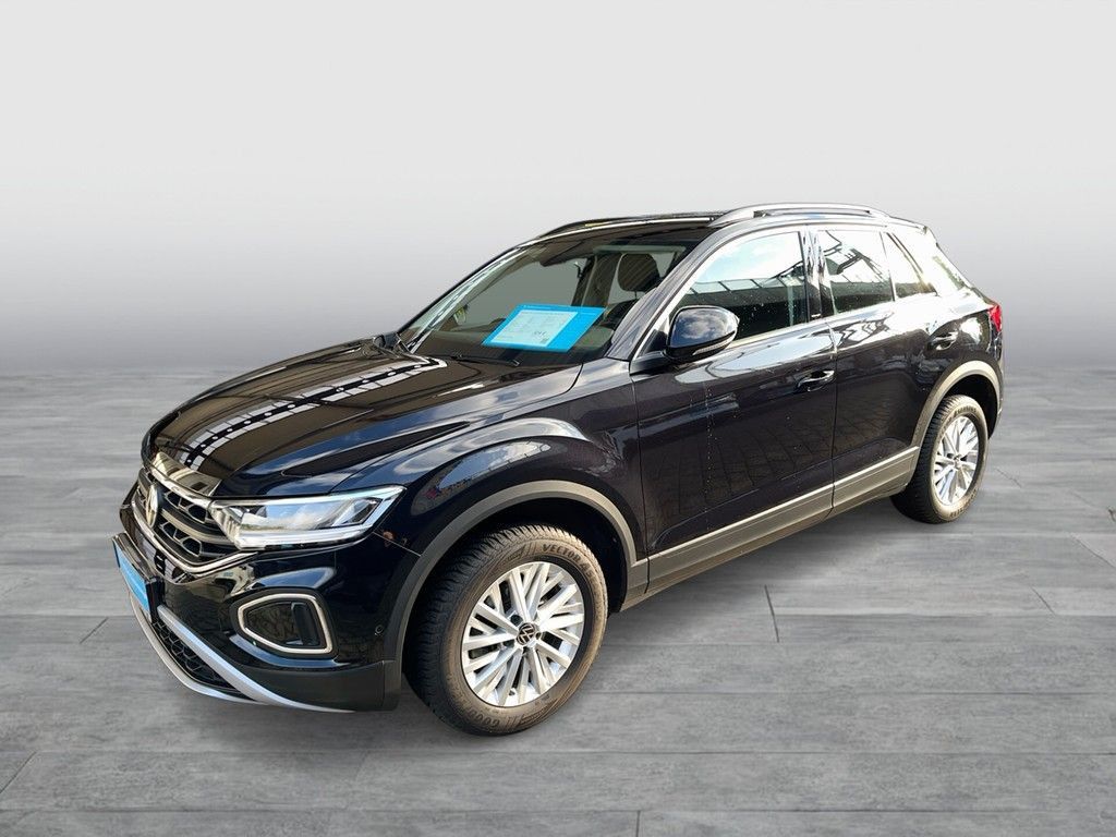 Volkswagen T-Roc 1.5 TSI DSG Life AHK Navi LED SHZ PDC foto 2