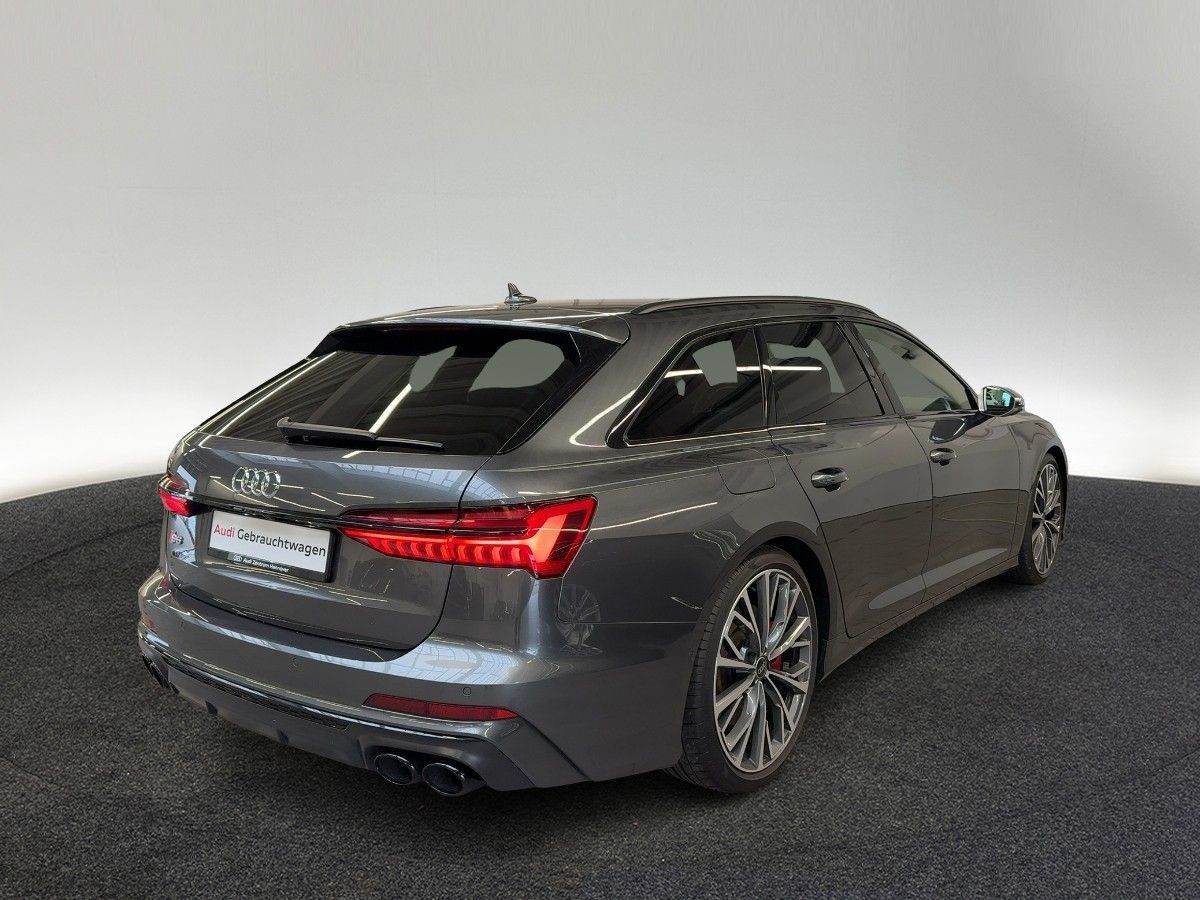 Audi S6 - Bild 5