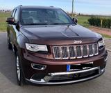 Jeep Grand Cherokee 3.0l V6 MultiJet 184kW Summit... - Jeep Grand Cherokee: 3.0