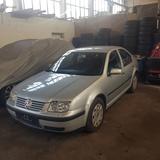 Volkswagen Auto Wv Bora - gebrauchte VW Bora aus dem Jahr 2003