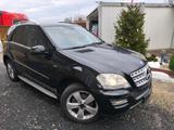 Mercedes-Benz Mercedes Benz ML 300 CDI|Top Zustand|TÜV NEU - Mercedes-Benz ML 300 von privat
