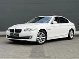 BMW 525 d xDrive Schiebedach Leder Rkam Head-Up TOP - BMW 525: D