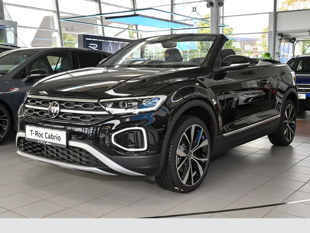 Image of Volkswagen T-Roc