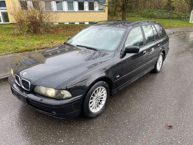 BMW Touring 530i LPG