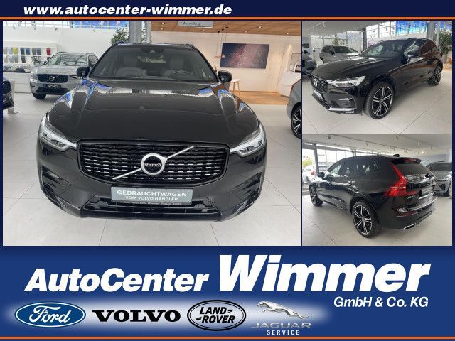 Volvo XC60 B5 D AWD R-Design IntelliSafe+Winter+AHK