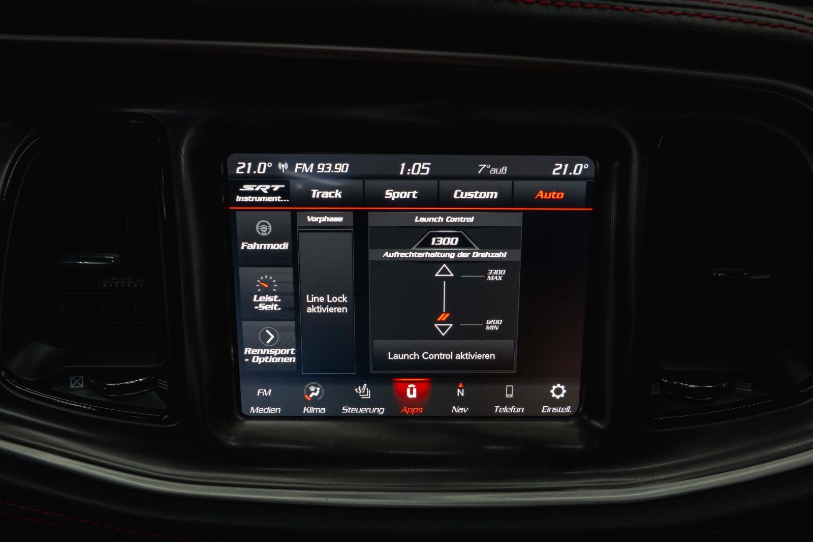 Fahrzeugabbildung Dodge Challenger 6.4 V8 SRT 392 R/T SCAT PACK WIDEBODY