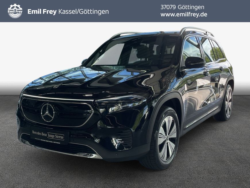 Angebot ansehen Mercedes-Benz EQB