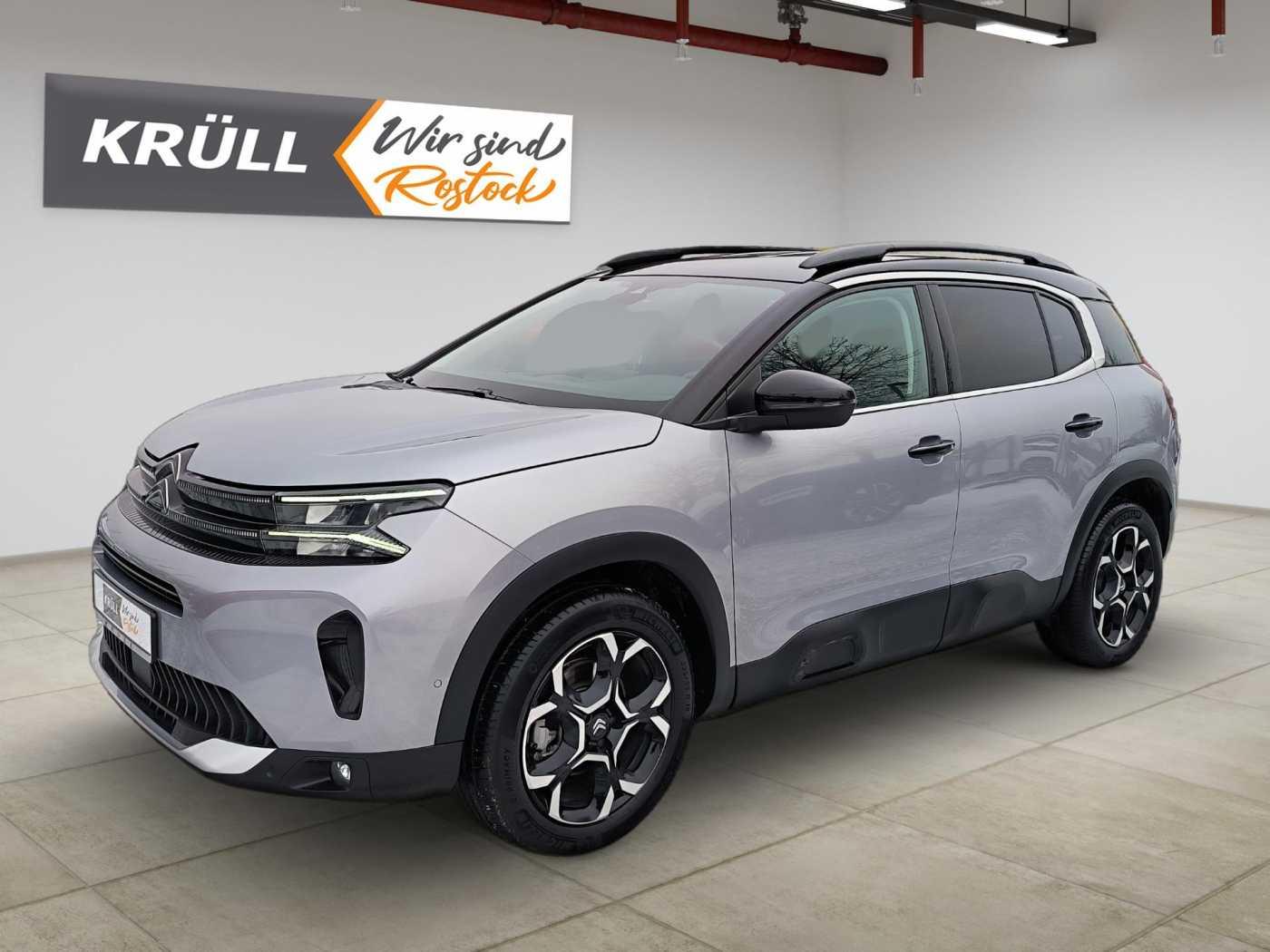 Citroën C5 Aircross Mild-Hybrid Max+LED+Sicherheits-P.3